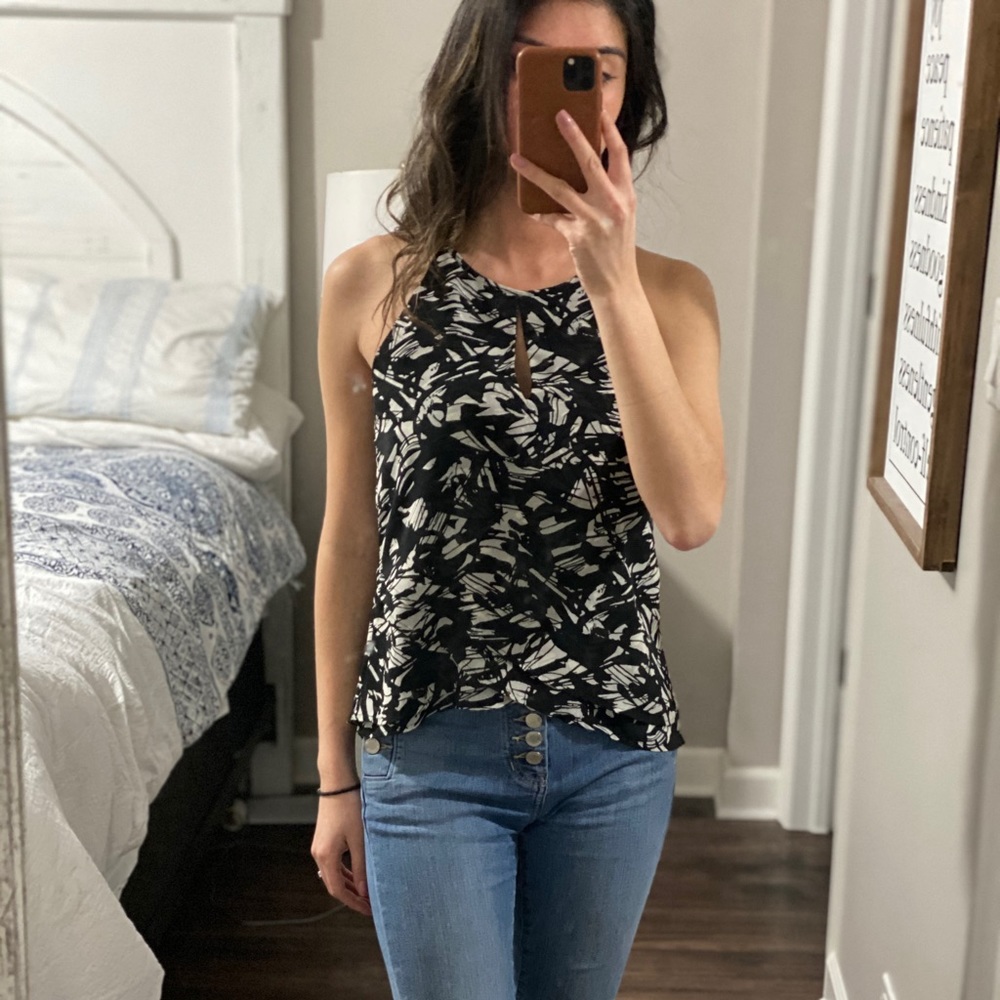 Banana Republic Tank